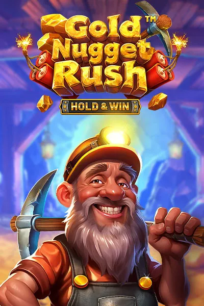 Gold Nugget Rush Hold & Win