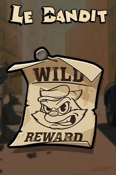 Le Bandit Wild Reward